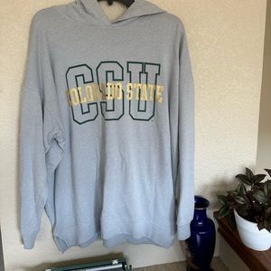 Colorado State University VS Pink Hoodie - Size M
